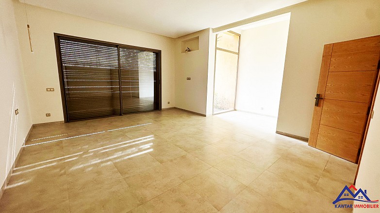 Villa neuve à vendre – Route de Fès 14