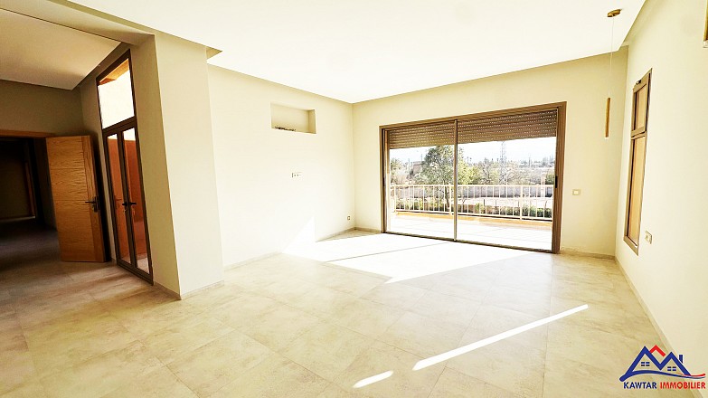 Villa neuve à vendre – Route de Fès 8