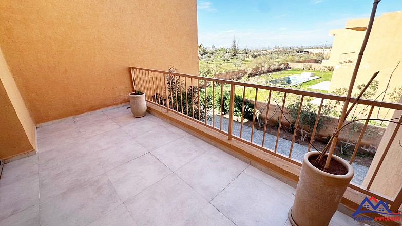 Villa neuve à vendre – Route de Fès 28