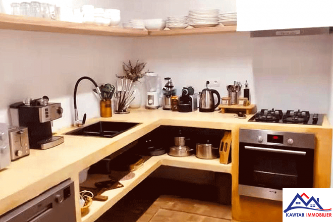  magnifique riad au style bohème 2