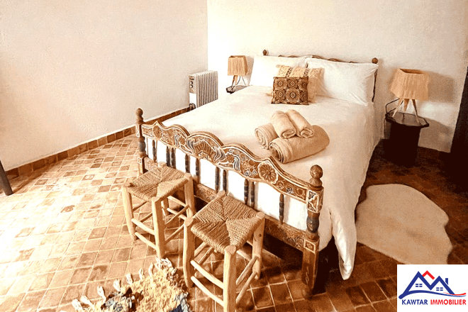  magnifique riad au style bohème 6