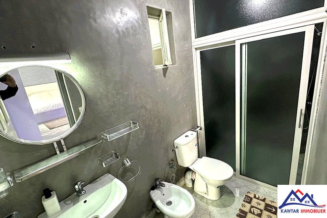 Superbe maison rénovée à Diabat – Vue panoramique golf & océan 1