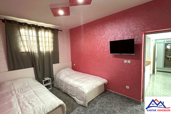 Superbe maison rénovée à Diabat – Vue panoramique golf & océan 3