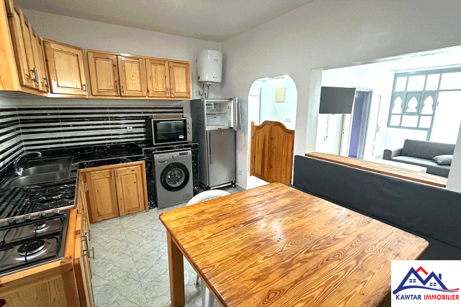 Superbe maison rénovée à Diabat – Vue panoramique golf & océan 4