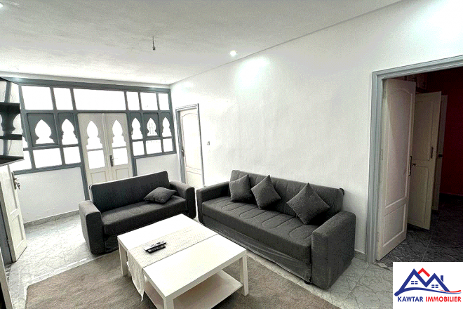 Superbe maison rénovée à Diabat – Vue panoramique golf & océan 9