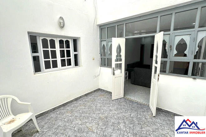 Superbe maison rénovée à Diabat – Vue panoramique golf & océan 7