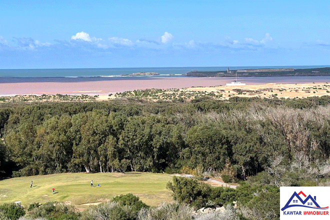 Superbe maison rénovée à Diabat – Vue panoramique golf & océan 18