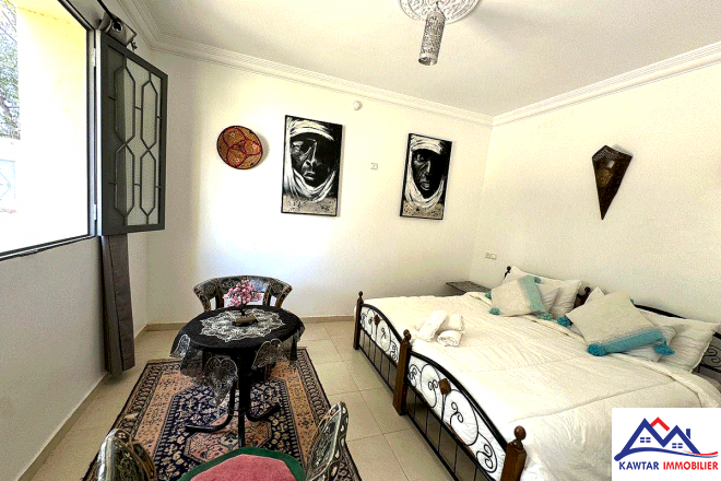 Villa en location-gérance avec autorisation maison d’hôtes  3