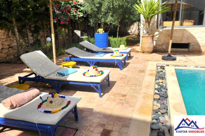 Villa en location-gérance avec autorisation maison d’hôtes  6