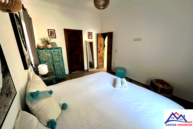 Villa en location-gérance avec autorisation maison d’hôtes  8