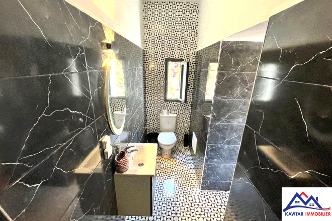 Villa en location-gérance avec autorisation maison d’hôtes  21