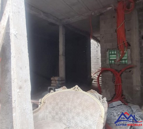 Riad titré à rénover à vendre – Médina  1