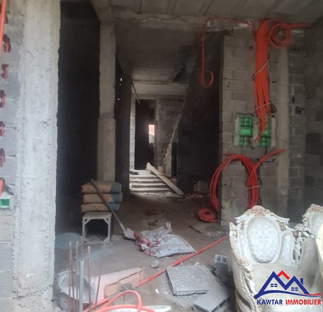 Riad titré à rénover à vendre – Médina  4