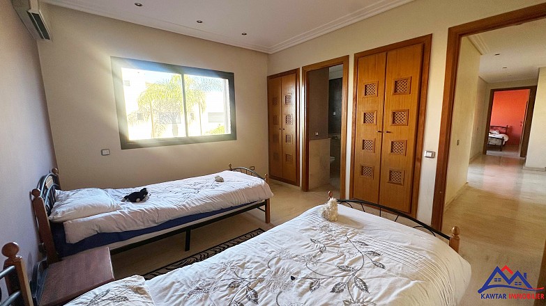 Villa d’exception à vendre – Targa Masmoudi  30