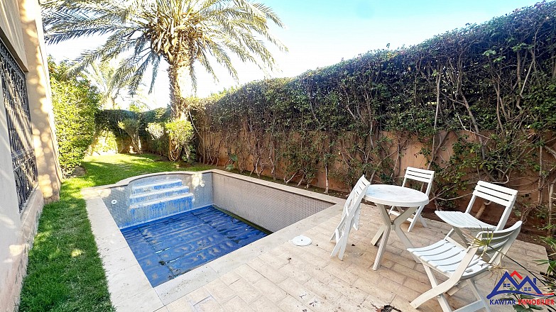 Villa d’exception à vendre – Targa Masmoudi  6