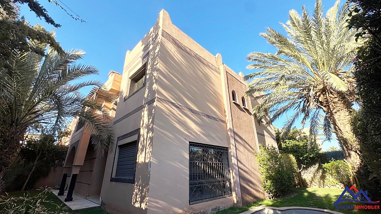 Villa d’exception à vendre – Targa Masmoudi  1