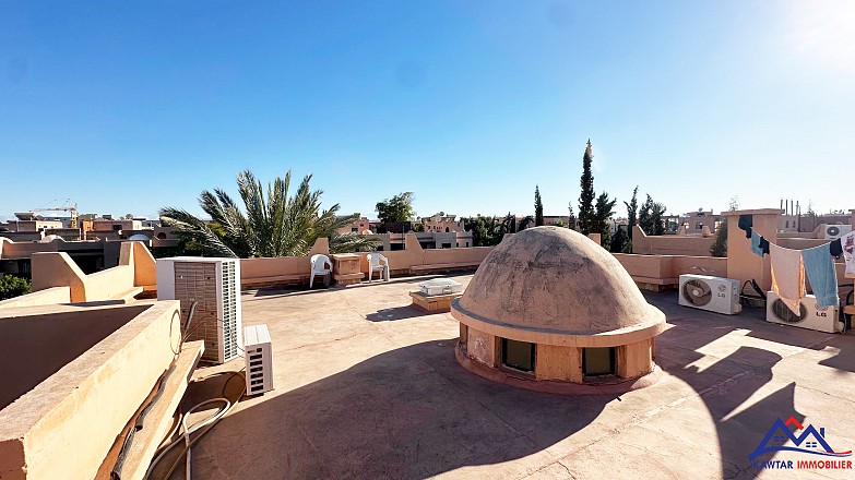 Villa d’exception à vendre – Targa Masmoudi  36