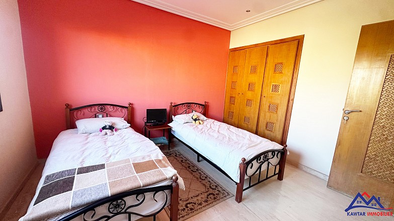 Villa d’exception à vendre – Targa Masmoudi  28