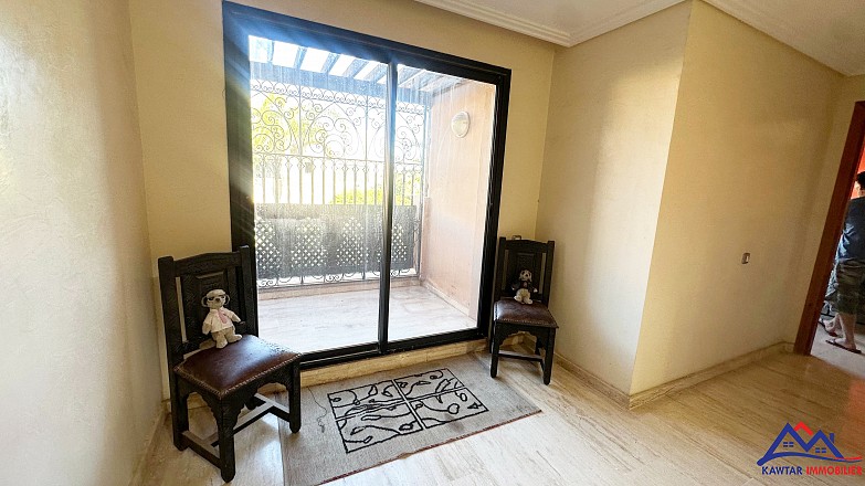 Villa d’exception à vendre – Targa Masmoudi  22