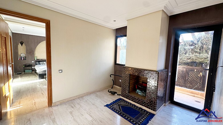 Villa d’exception à vendre – Targa Masmoudi  32