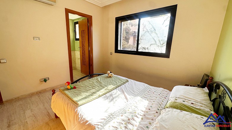 Villa d’exception à vendre – Targa Masmoudi  24