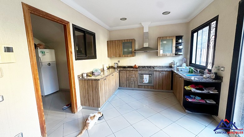 Villa d’exception à vendre – Targa Masmoudi  33