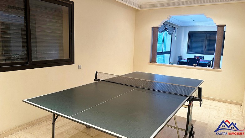 Villa d’exception à vendre – Targa Masmoudi  15