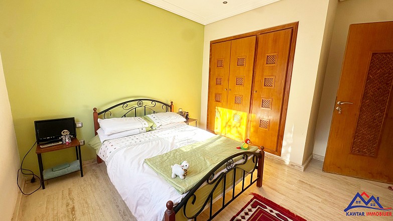 Villa d’exception à vendre – Targa Masmoudi  25