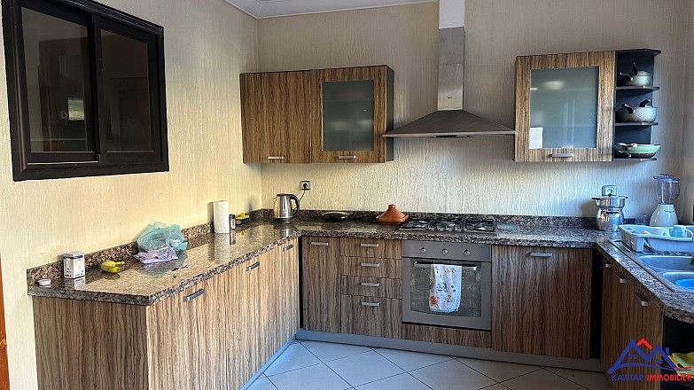 Villa d’exception à vendre – Targa Masmoudi  34