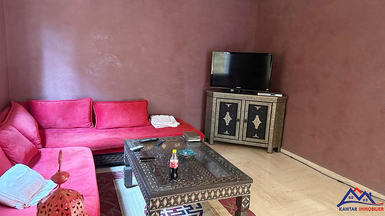 Villa d’exception à vendre – Targa Masmoudi  17