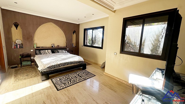 Villa d’exception à vendre – Targa Masmoudi  20