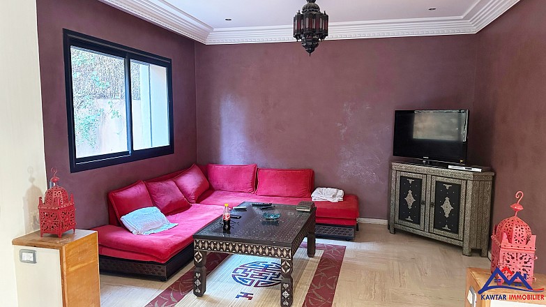Villa d’exception à vendre – Targa Masmoudi  16