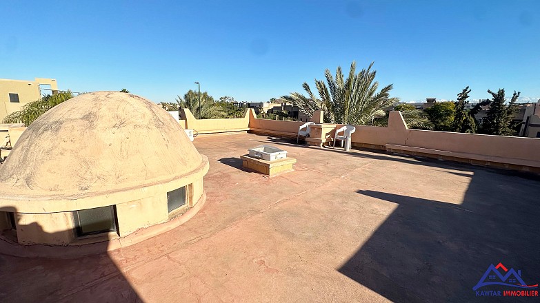 Villa d’exception à vendre – Targa Masmoudi  35