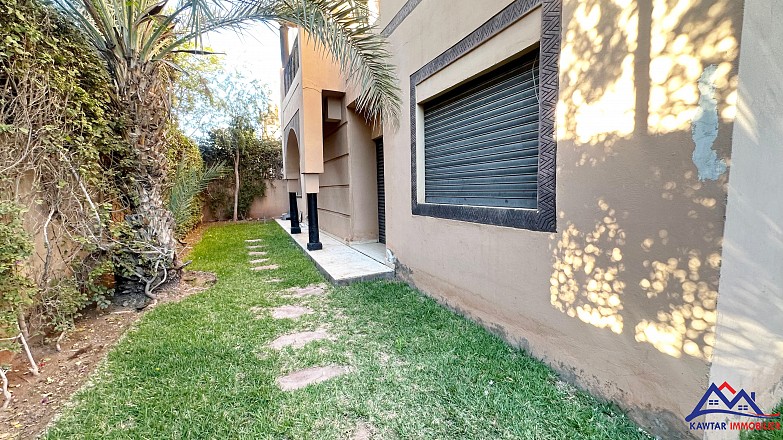 Villa d’exception à vendre – Targa Masmoudi  4