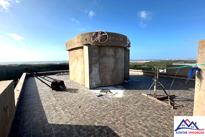 Appartement au rez-de-chaussée d’un immeuble neuf 1
