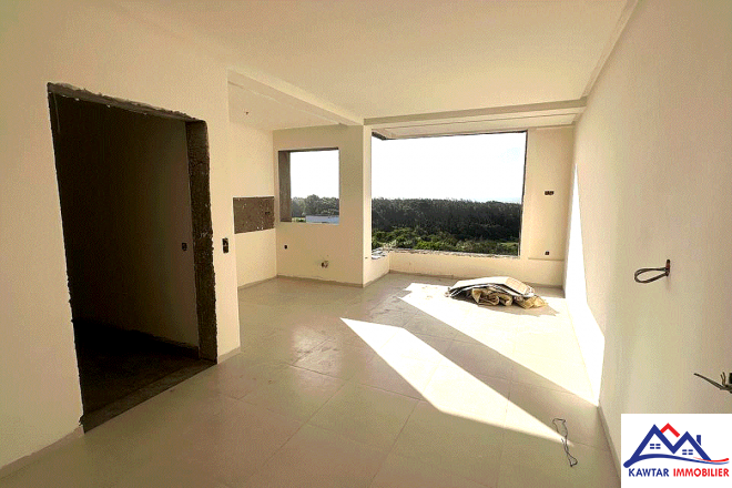 Appartement au rez-de-chaussée d’un immeuble neuf 3