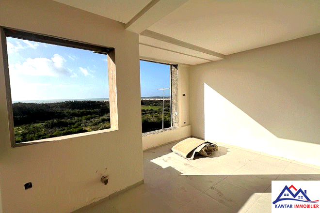 Appartement au rez-de-chaussée d’un immeuble neuf 5