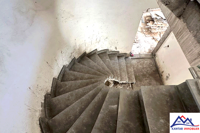 Appartement au rez-de-chaussée d’un immeuble neuf 8