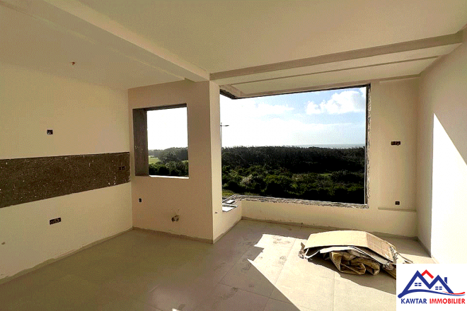 Appartement au rez-de-chaussée d’un immeuble neuf 7