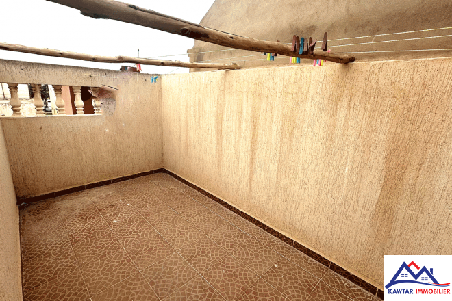 À vendre – Appartement au quartier El Borj, Essaouira 10