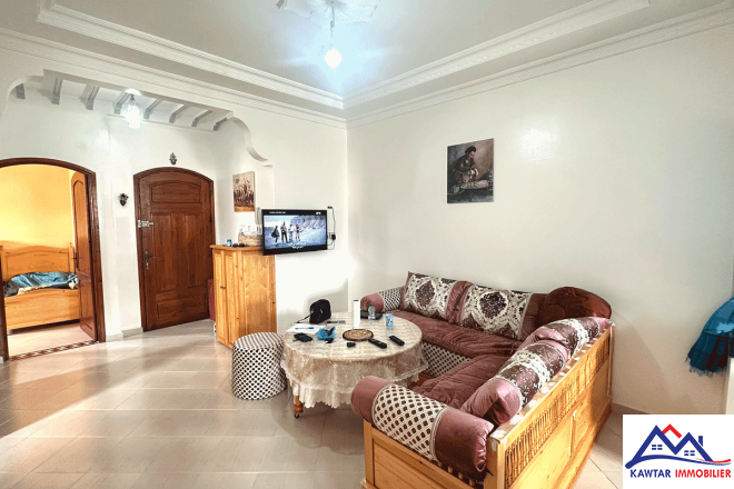 À vendre – Appartement au quartier El Borj, Essaouira 3