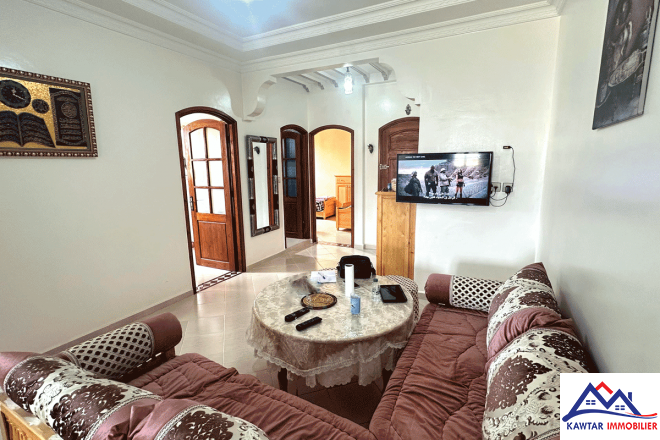 À vendre – Appartement au quartier El Borj, Essaouira 2