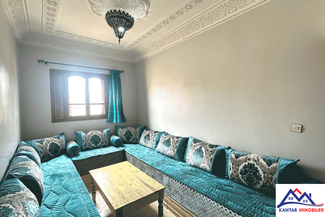 À vendre – Appartement au quartier El Borj, Essaouira 6