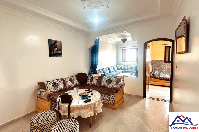 À vendre – Appartement au quartier El Borj, Essaouira 4
