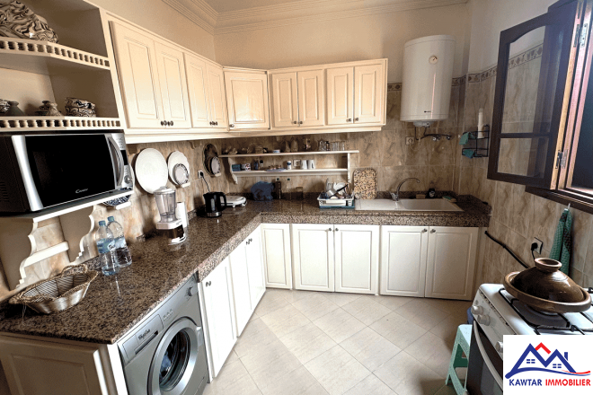 À vendre – Appartement au quartier El Borj, Essaouira 8