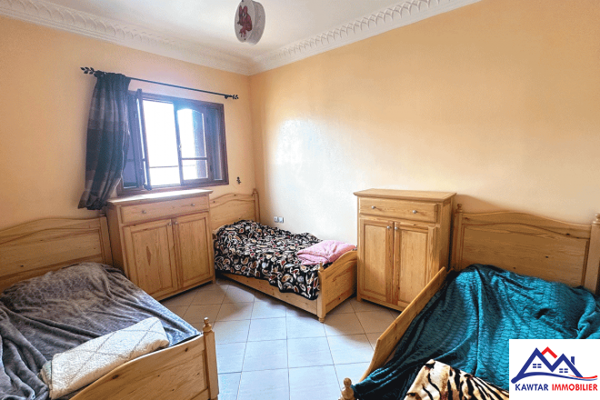 À vendre – Appartement au quartier El Borj, Essaouira 7
