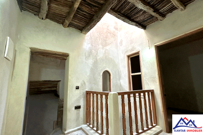 À vendre – Riad rénové avec vue sur mer au cœur de l’ancienne médina d’Essaouira 6