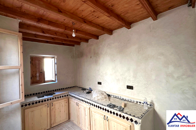 À vendre – Riad rénové avec vue sur mer au cœur de l’ancienne médina d’Essaouira 8