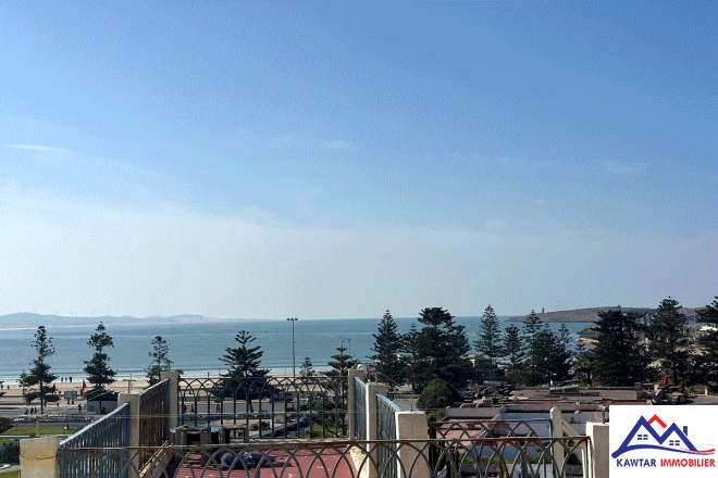 À vendre – Riad rénové avec vue sur mer au cœur de l’ancienne médina d’Essaouira 12