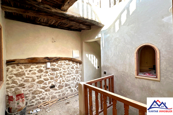 À vendre – Riad rénové avec vue sur mer au cœur de l’ancienne médina d’Essaouira 15